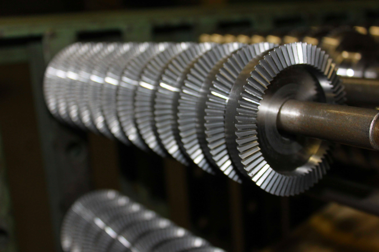 gear manufacturer