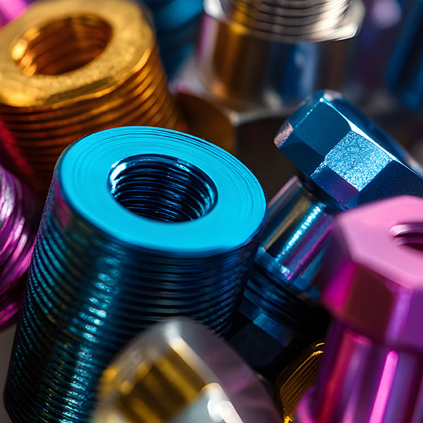 Anodizing